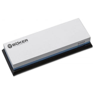 Boker Synthetic Sharpening Stone 2000/5000