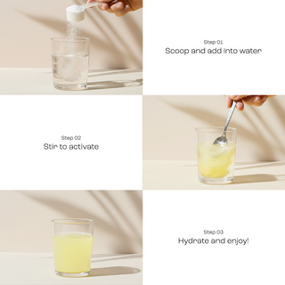 Electrolyte Recovery Plus Powder (Sugar-Free)