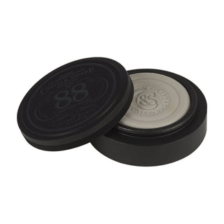 Czech & Speake No 88 Shaving Soap Dish With Lid 3.1 oz