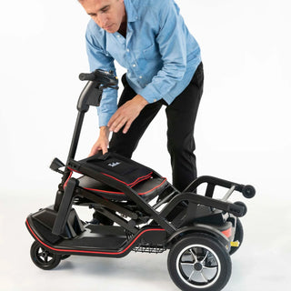 Feather Scooter - Lightest Electric Scooter - 37 LBS