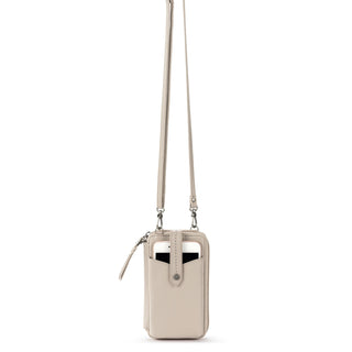 Silverlake Smartphone Wallet - Leather - Sand
