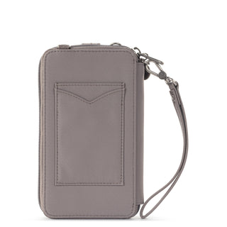 Salinas Smartphone Wallet - EcoTwill - Mushroom Spirit Desert Quilted