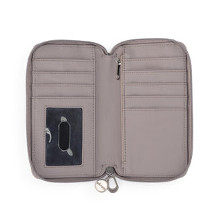 Salinas Smartphone Wallet - EcoTwill - Mushroom Spirit Desert Quilted