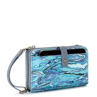 Smartphone Wallet - Canvas - Reef Water Nation