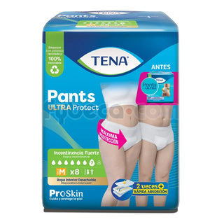TENA PRTV UWEAR BF 4X16 EXTRA MD