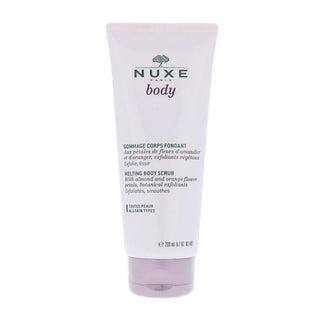 Nuxe Melting Body Scrub 200 Ml