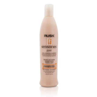 Rusk Sensories Pure Mandarin And Jasmine Conditioner