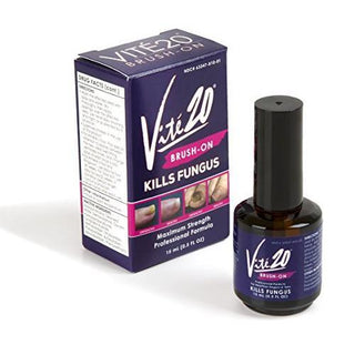 Vité20 VIT 20 Antifungal Brush-on, 0.5 Ounce