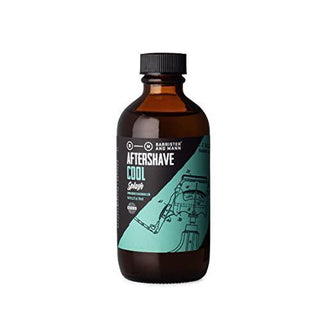 Barrister and Mann Cool Aftershave Splash 100ml