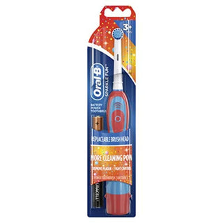 Oral-B Battery Power Toothbrush, Sparkle Fun, 1 Toothbrush