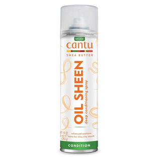 Cantu Shea Butter Oil Sheen Deep Conditioning Spray - 10oz