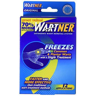 Wartner Wart Removal System, Cryogenic, Original