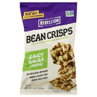 PopCorners Bean Crisps Saucy Salsa (Verde)