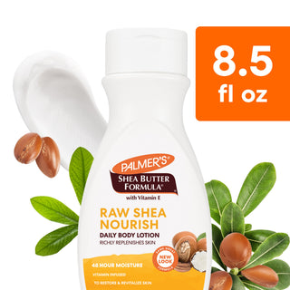 Palmer's Raw Shea Butter Formula Body Lotion 250mL