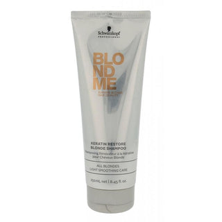 Schwarzkopf Professional Keratin Restore Shampoo 250 Ml