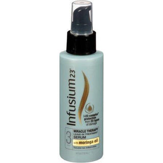 Flo-X Infusium 23 Miracle Therapy Leave-In Treatment Serum, 4 Fl Oz