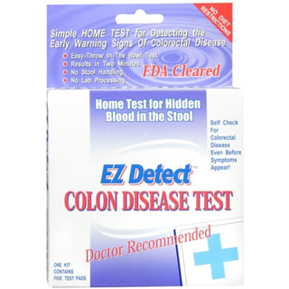 EZ Detect Colon Disease Test Kit