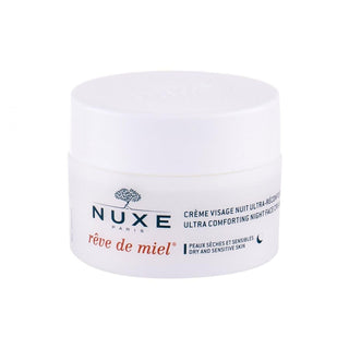 Nuxe Reve De Miel Ultra Comfortable Night Face Cream 50ml