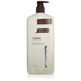 Ahava Dead Sea Water Mineral Body Lotion, 24 Fl Oz