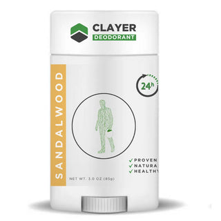 Natural Deodorant - Motor Sports 3.35 OZ - NEW FORMULA