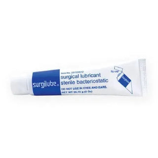 Surgilube Surgical Lubricant Jelly Sterile 2 Oz