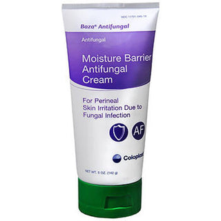 Coloplast Baza Moisture Barrier Antifungal Cream, 5 Oz