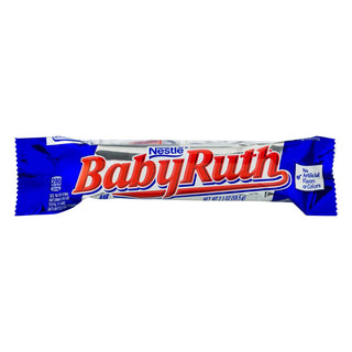 BabyRuth Candy Bar 2.1 Oz. Wrapper