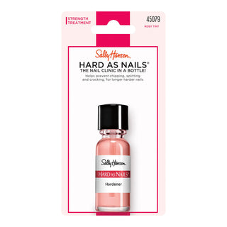 Sally Hansen Hard As Nails Natural Tint Nail Strengthener 13.3ml
