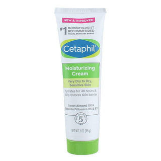 Cetaphil Body Cream, Moisturizing 3 Oz