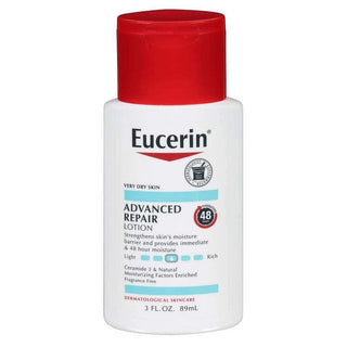 Eucerin Advanced Repair Lotion Fragrance Free 89ml
