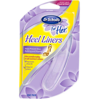 Dr Scholl's For Her Heel Liners