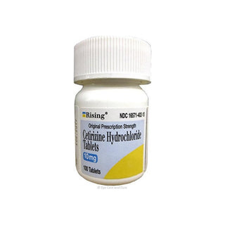 Cetirizine Hcl Tb 10 Mg  100 Otc