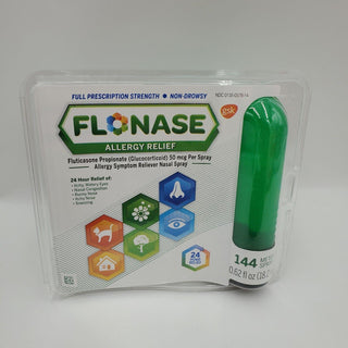 Flonase Allergy Relief 72 Meter Spray