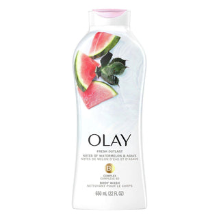 Olay Body Wash, Fresh Outlast 22 Fl Oz