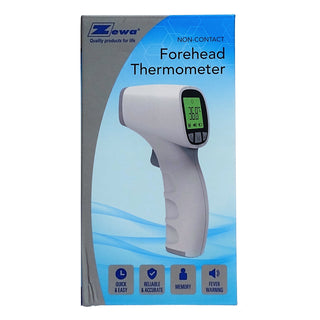 Zewa Non-Touch) Infrared Forehead Thermometer