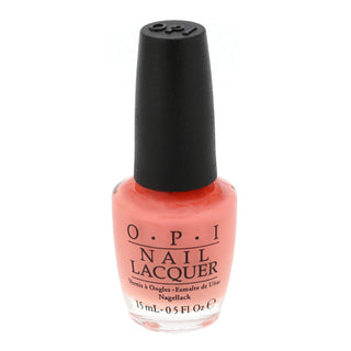 OPI Nail Lacquer - 0.5 Fl Oz