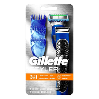 Gillette Styler 3 in 1 trimmer