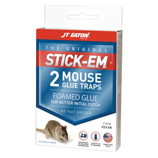 JT Eaton Stick-em Mouse Glue Trap