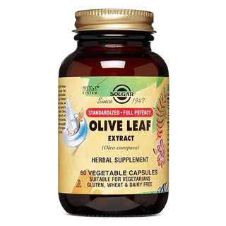 Solgar Olive Leaf Extract