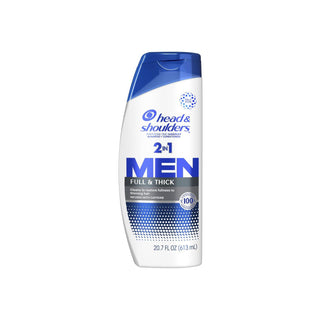 Head & Shoulders H&S Mens 2 In1 Full/Thick