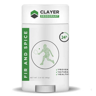 Best Natural Deodorant - PickleBall - 3.35 OZ - NEW FORMULA
