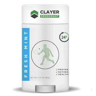 Best Natural Deodorant - PickleBall - 3.35 OZ - NEW FORMULA