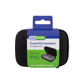 Ezy Dose Hard Sided Pocket Pharmacy Pill Case