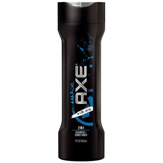 AXE Shampoo + Conditioner, 2 In 1, Anarchy 12 Oz