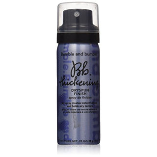 Bumble And Thickening Dryspun Finish Travel Size 0.95 Oz