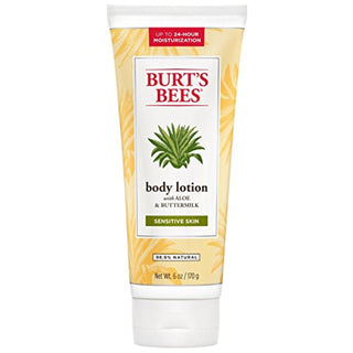 Burt's Bees Healthy Skin Soothingly Sensitive Aloe & Buttermilk Body Lotion