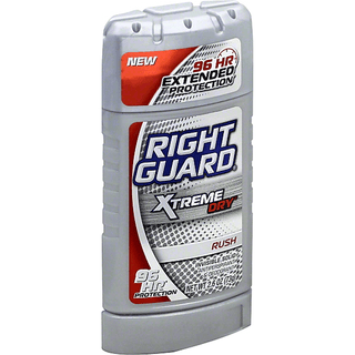 Right Guard Antiperspirant & Deodorant 2.6 Oz