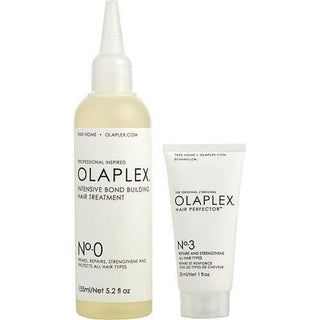 Olaplex Intensive Bond Building Hair Treatment No.0 + No.3