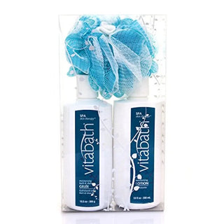Vitabath Spa Skin Therapy Everyday Set 600ml 2-Piece