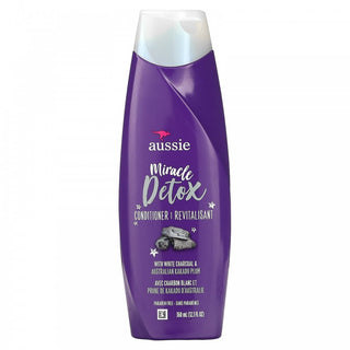 Aussie Miracle Detox Conditioner - 12.5 Oz